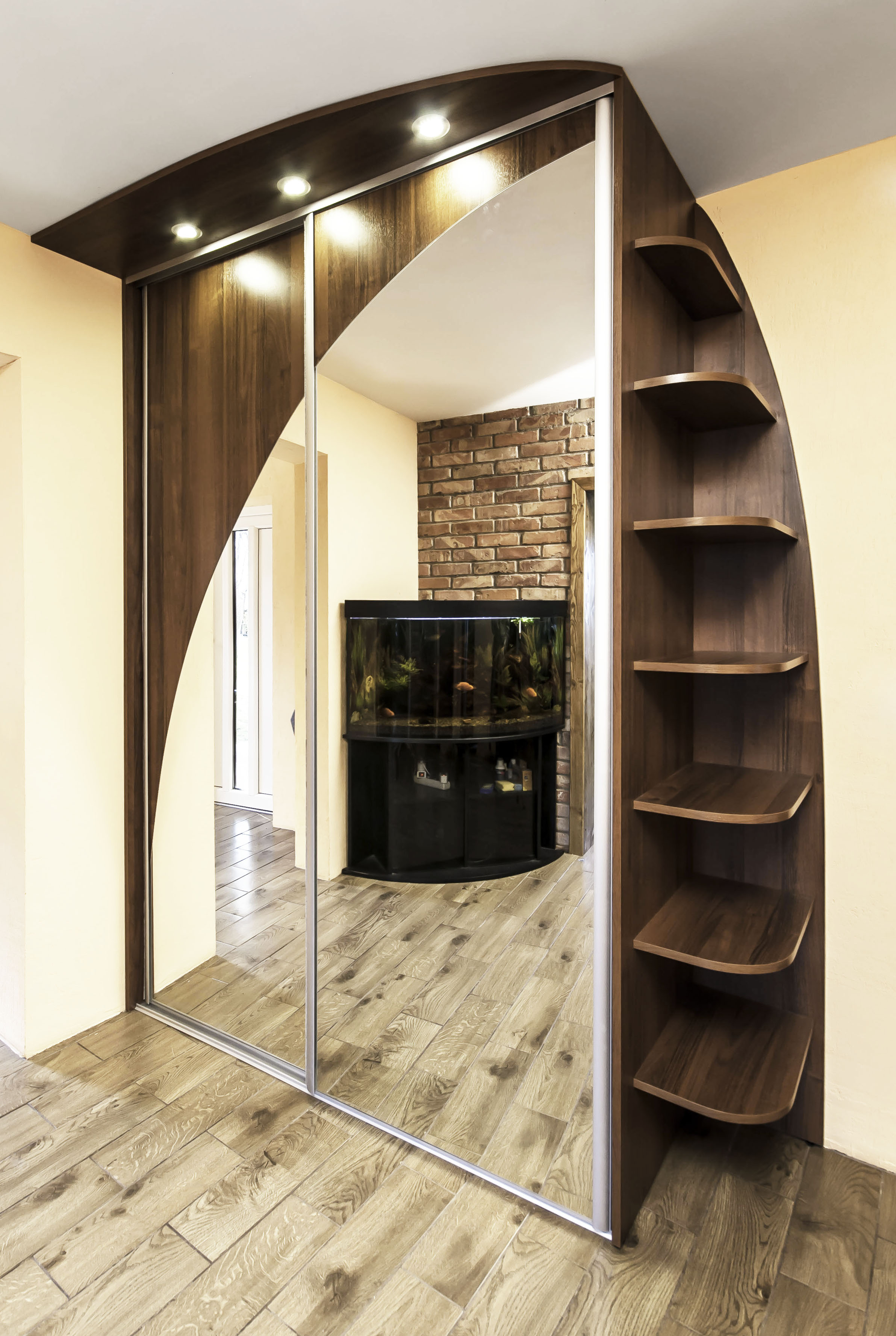 Virtuvės baldai pagal užsakymą