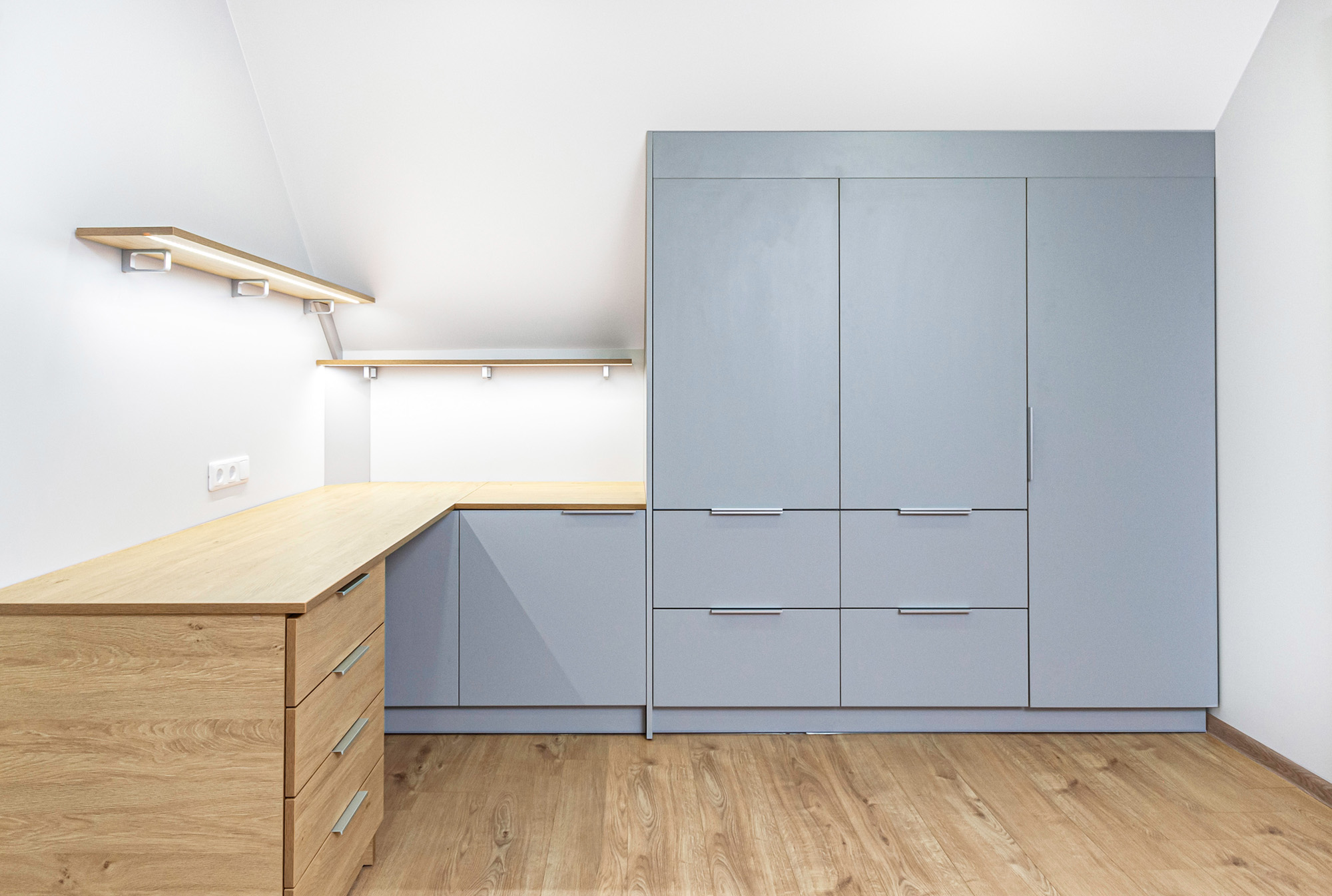 Virtuvės baldai pagal užsakymą