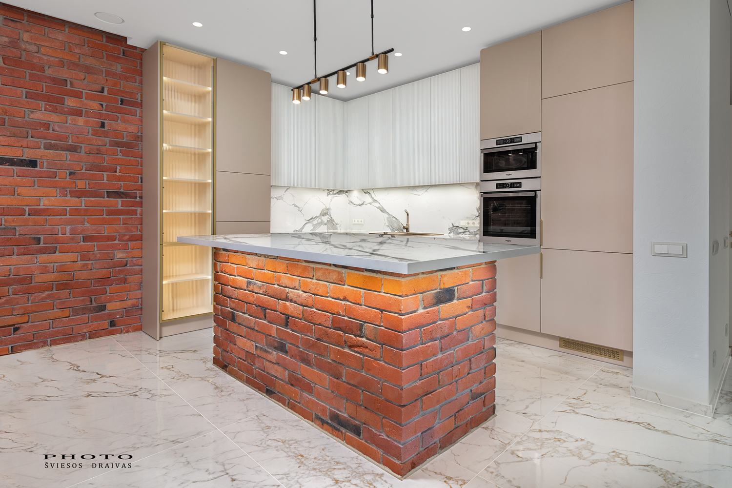 Virtuvės baldai pagal užsakymą