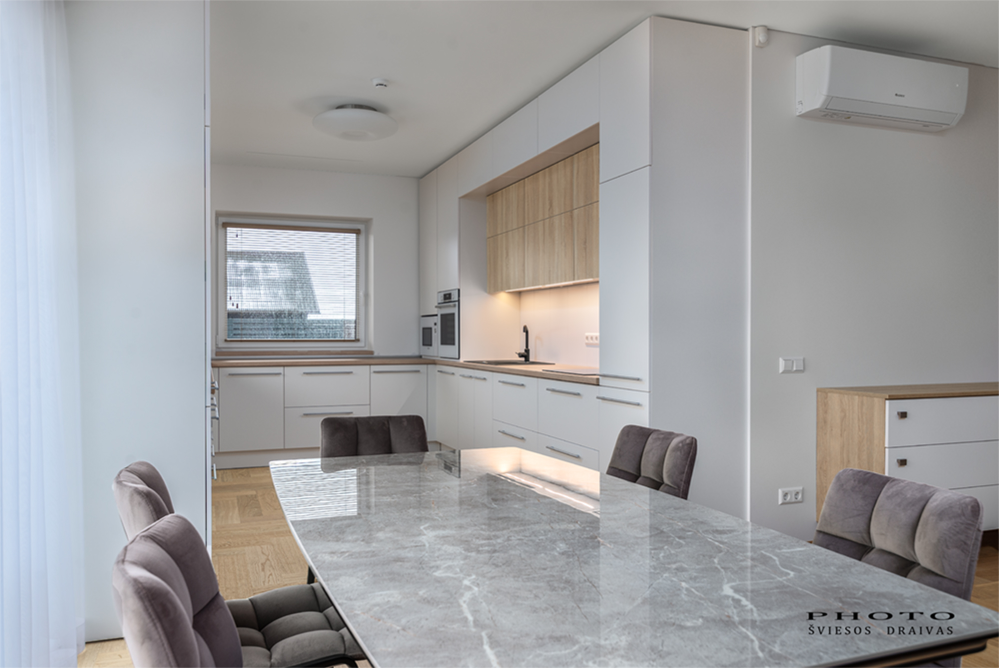 Virtuvės baldai pagal užsakymą