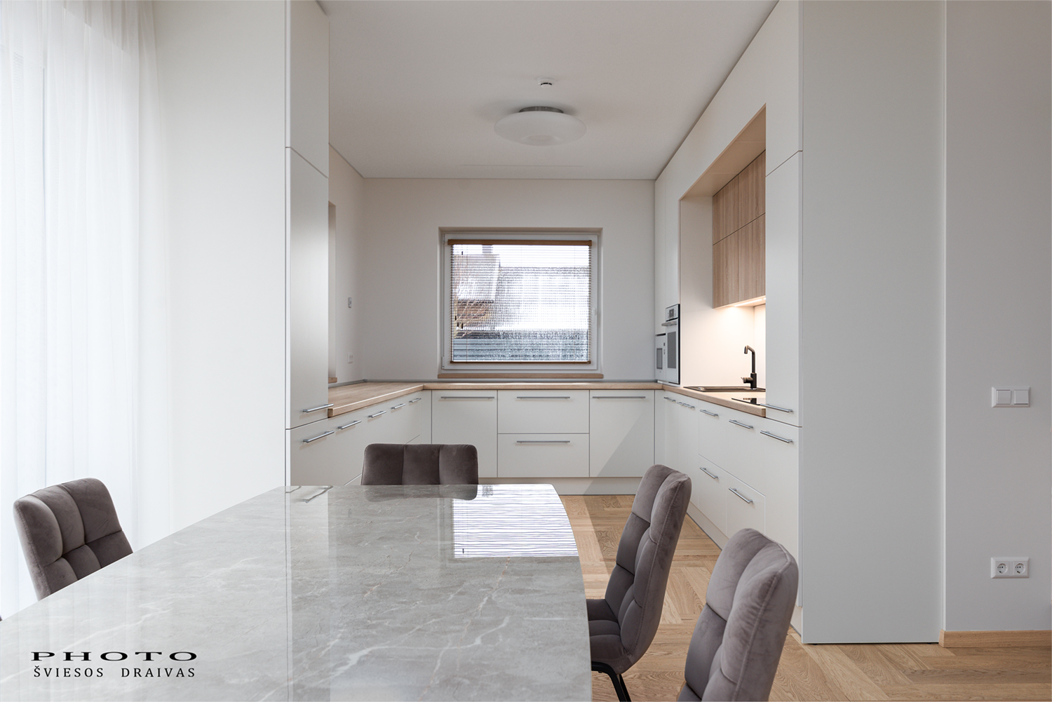 Virtuvės baldai pagal užsakymą