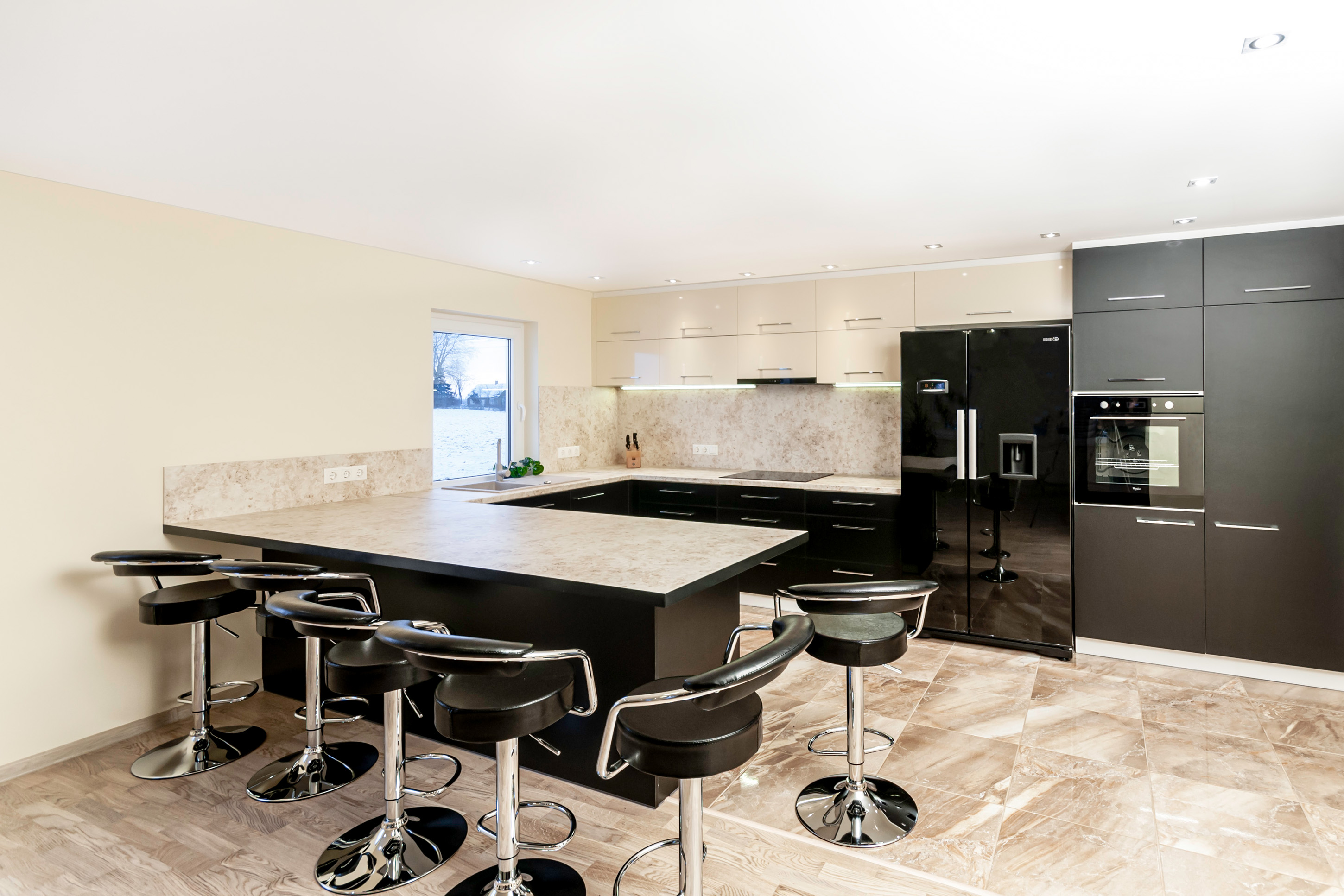 Virtuvės baldai pagal užsakymą