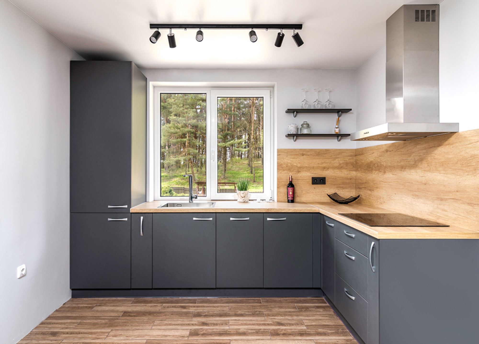 Virtuvės baldai pagal užsakymą