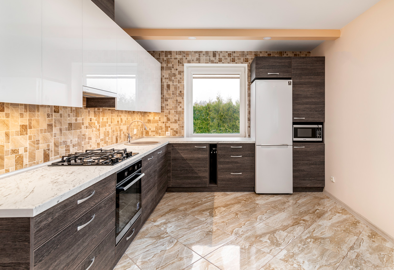 Virtuvės baldai pagal užsakymą