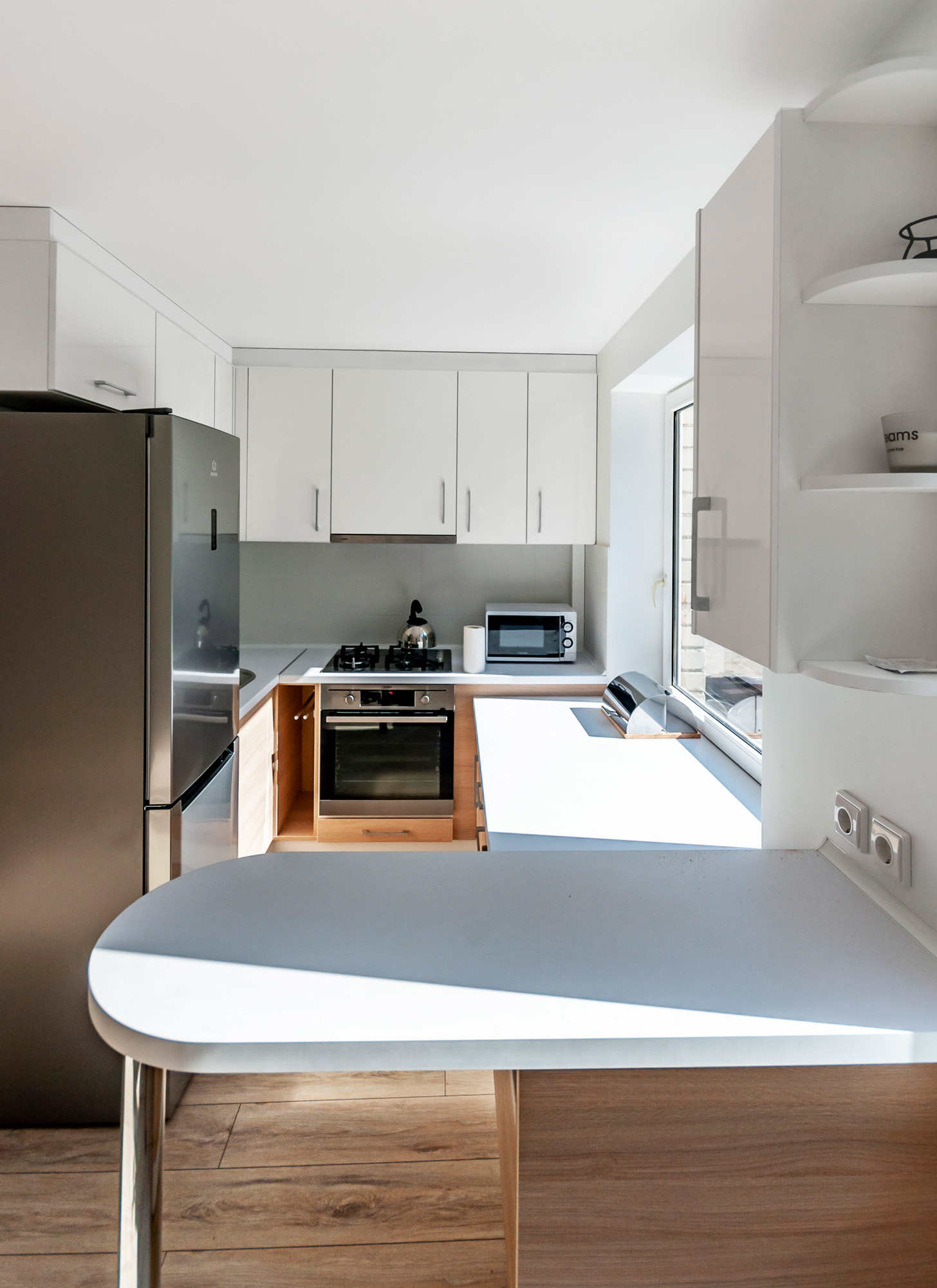 Virtuvės baldai pagal užsakymą