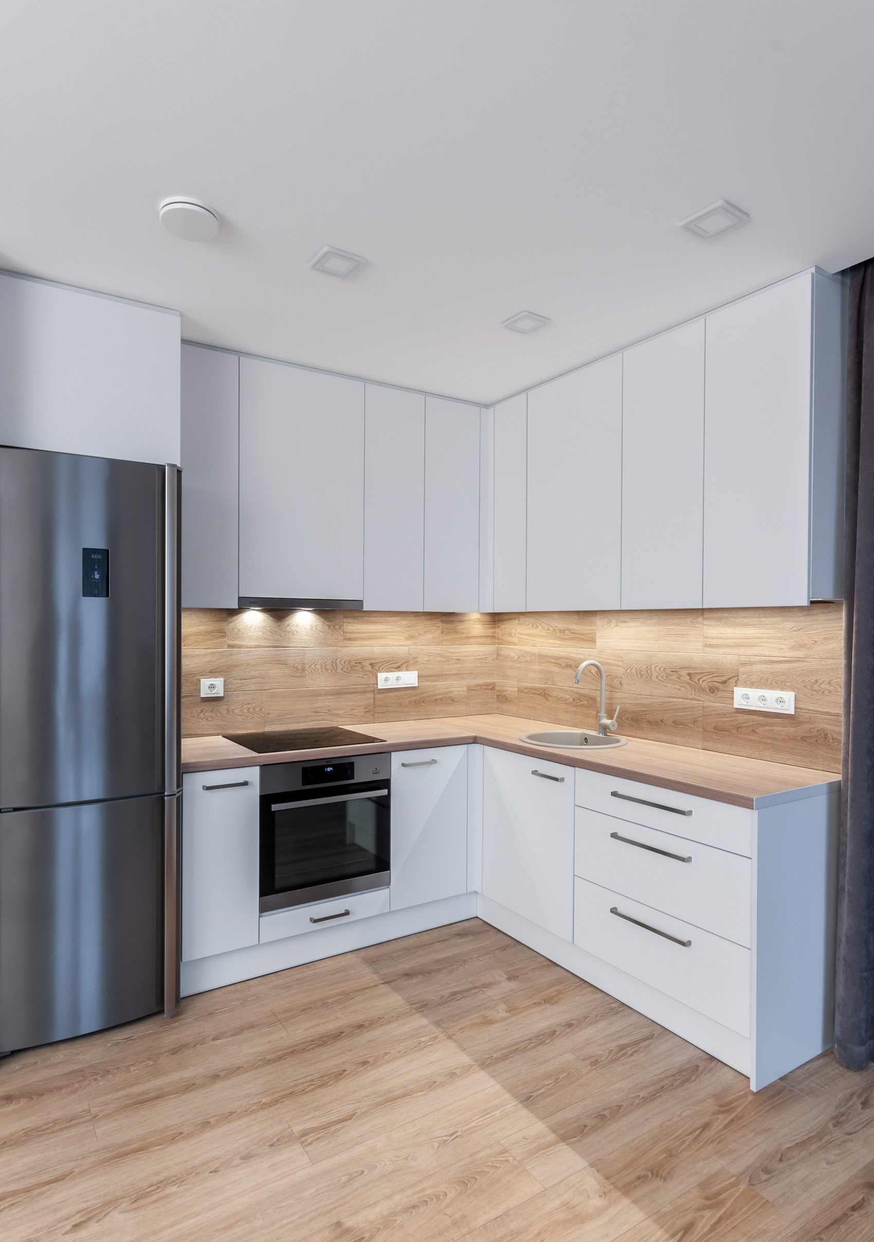 Virtuvės baldai pagal užsakymą