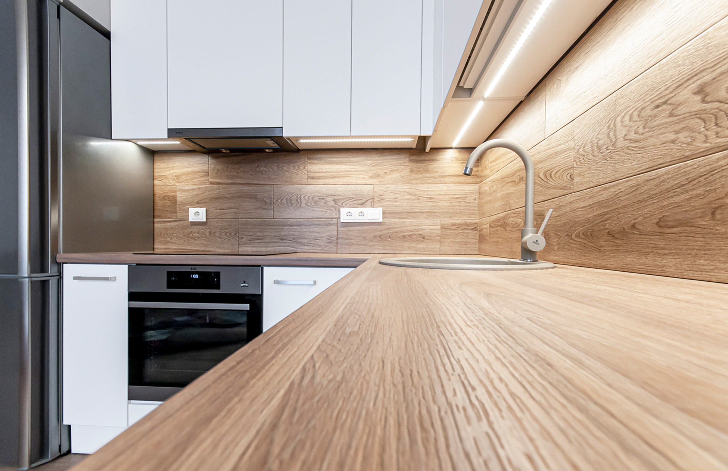 Virtuvės baldai pagal užsakymą