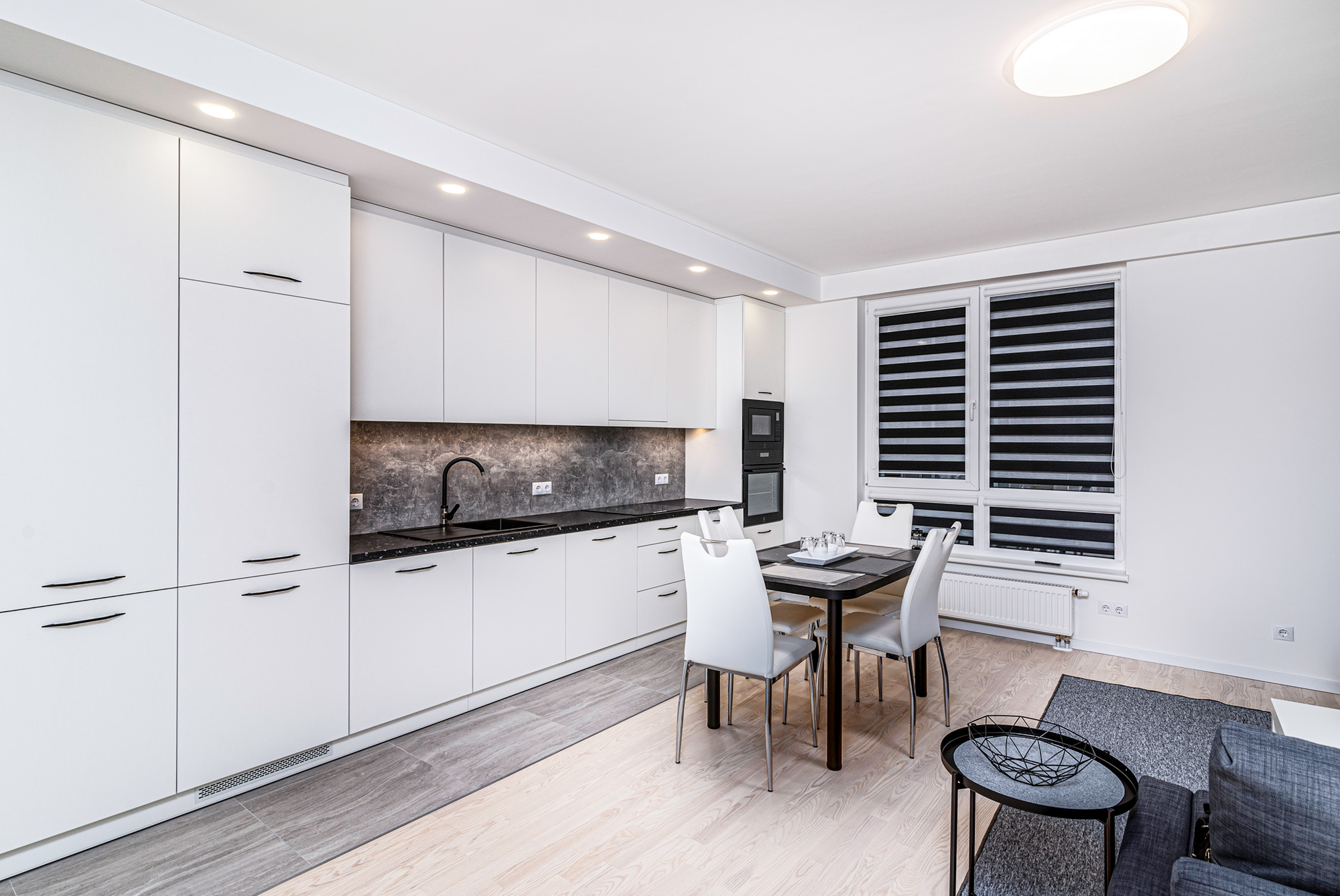 Virtuvės baldai pagal užsakymą