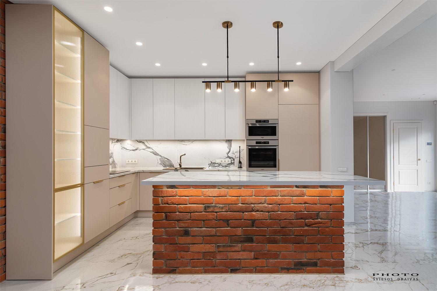 Virtuvės baldai pagal užsakymą