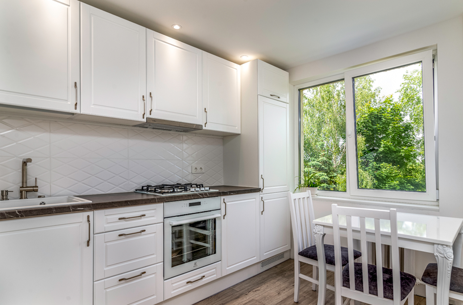 Virtuvės baldai pagal užsakymą