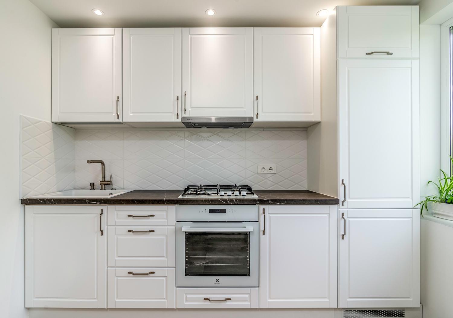 Virtuvės baldai pagal užsakymą