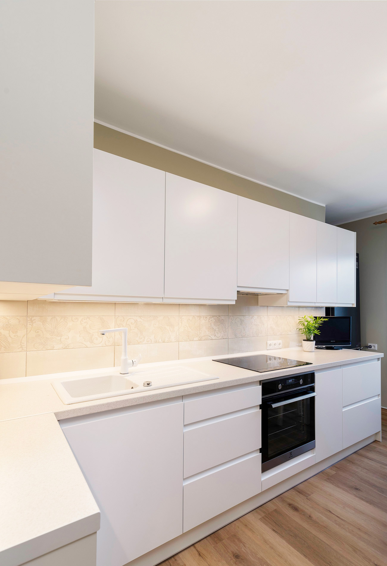 Virtuvės baldai pagal užsakymą