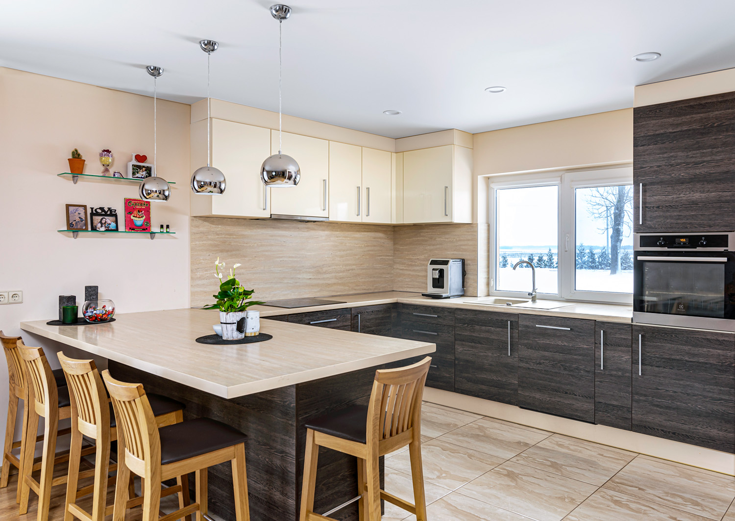 Virtuvės baldai pagal užsakymą