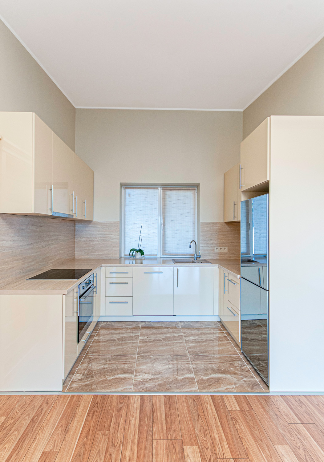 Virtuvės baldai pagal užsakymą