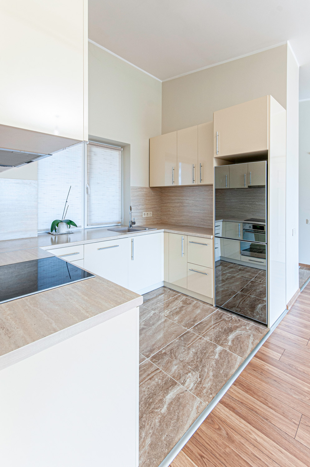 Virtuvės baldai pagal užsakymą