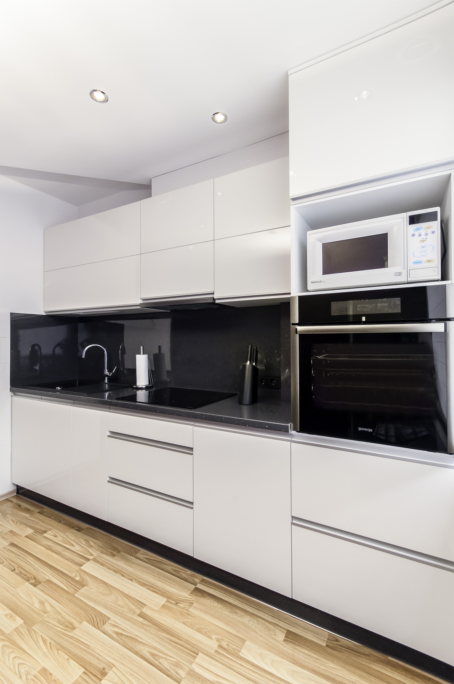 Virtuvės baldai pagal užsakymą