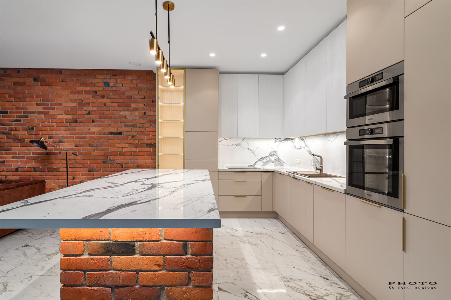 Virtuvės baldai pagal užsakymą