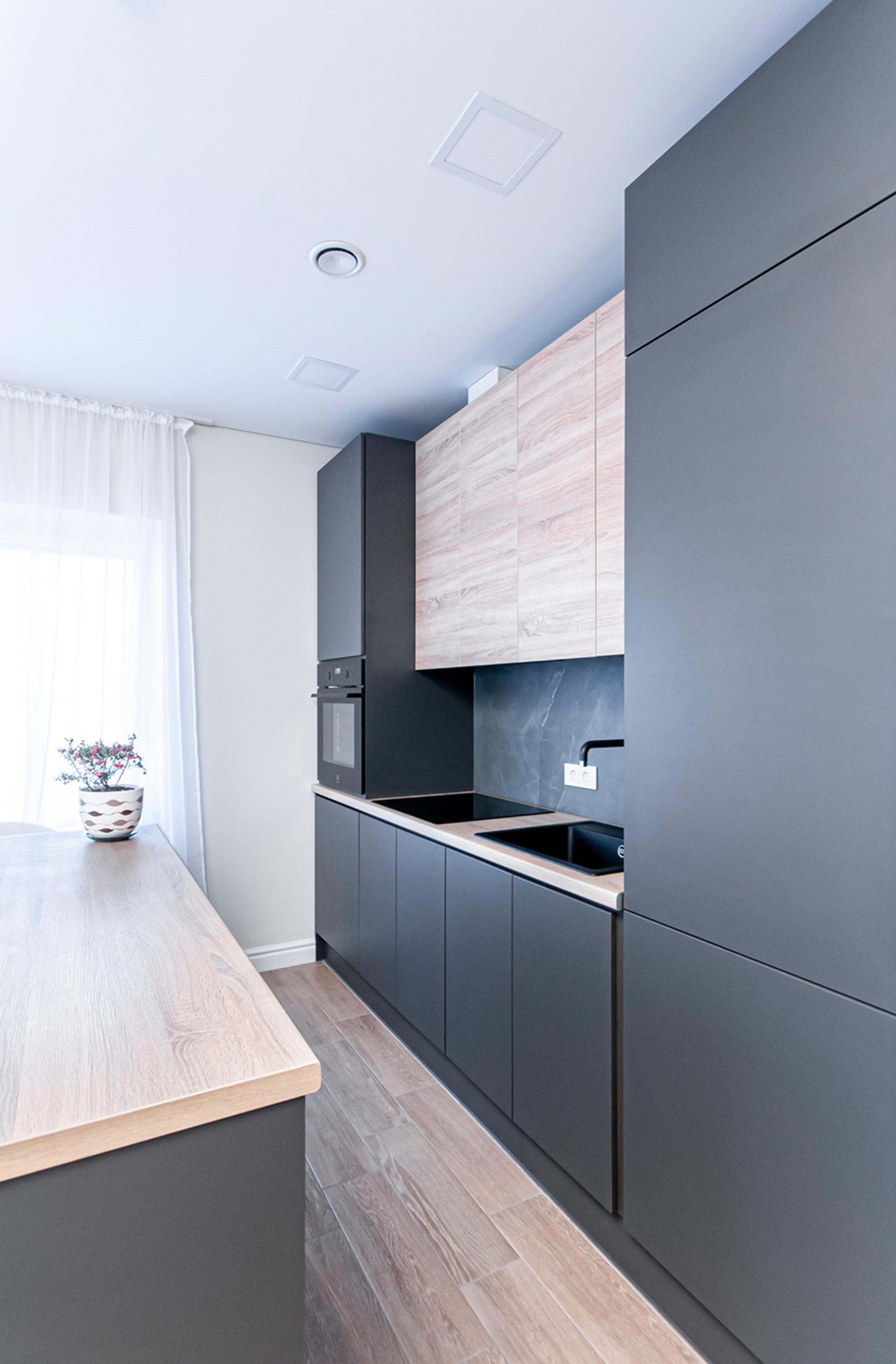 Virtuvės baldai pagal užsakymą