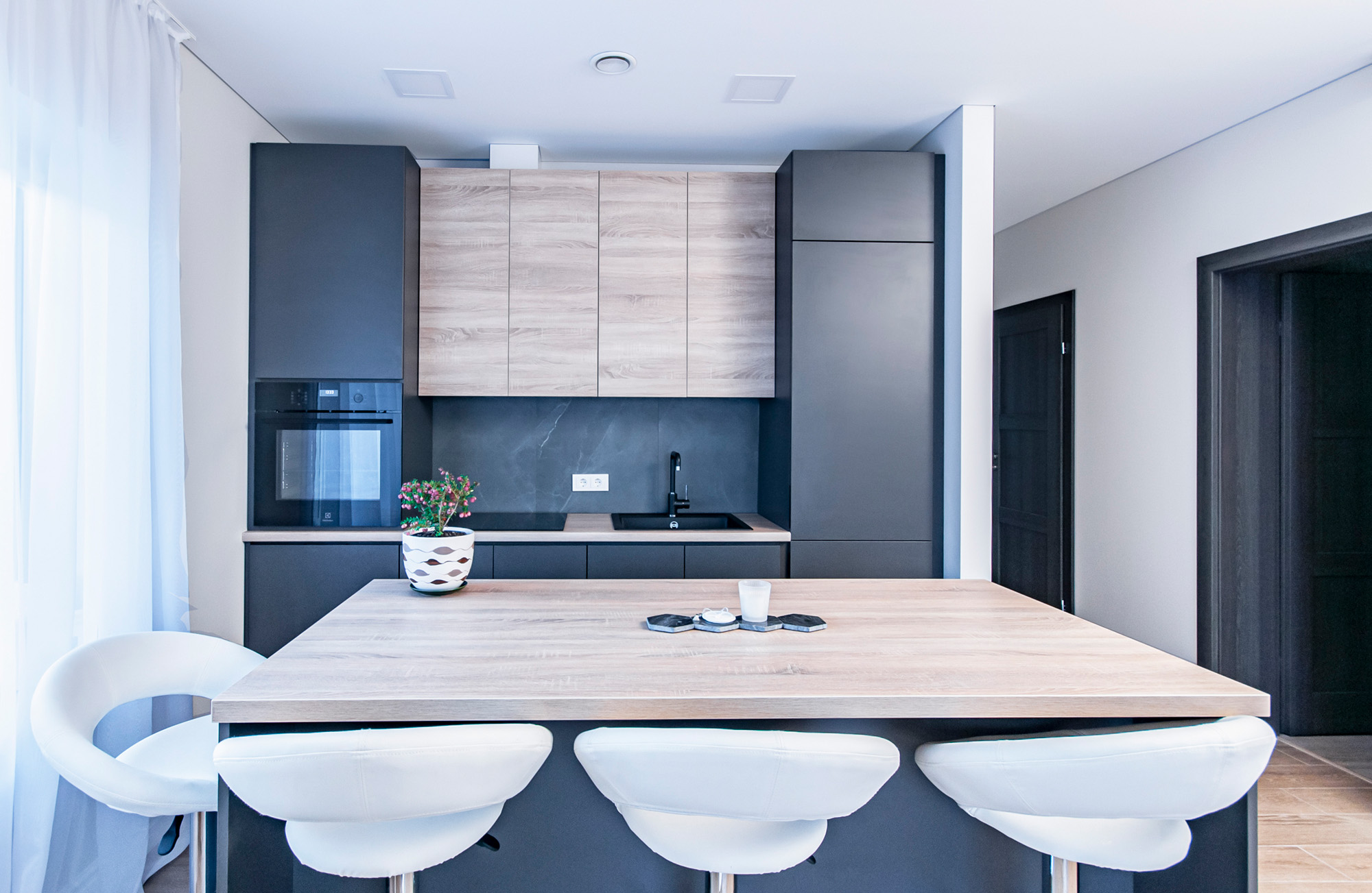 Virtuvės baldai pagal užsakymą