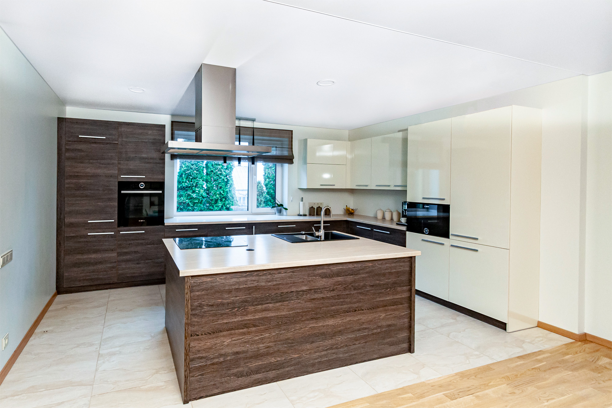 Virtuvės baldai pagal užsakymą