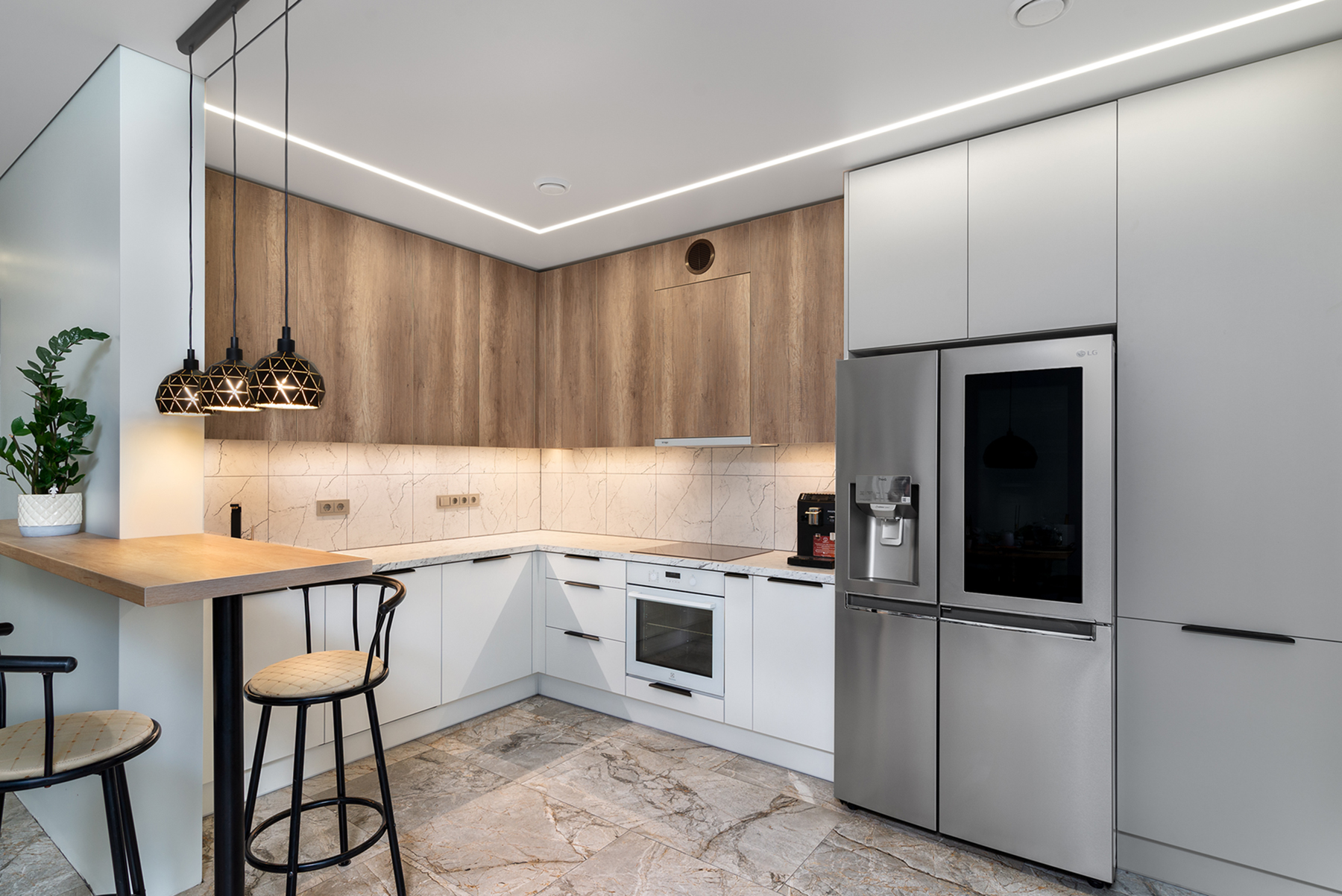 Virtuvės baldai pagal užsakymą