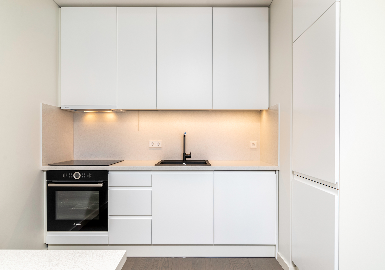 Virtuvės baldai pagal užsakymą