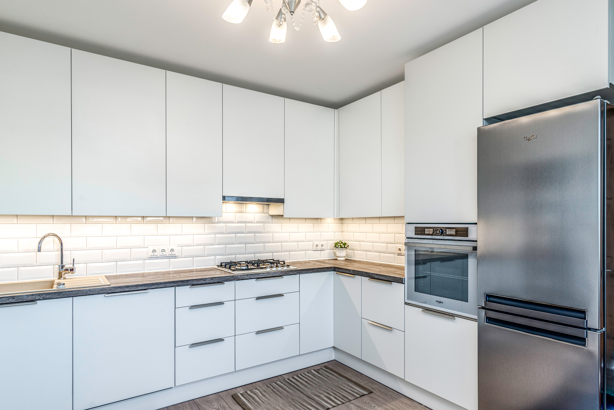 Virtuvės baldai pagal užsakymą