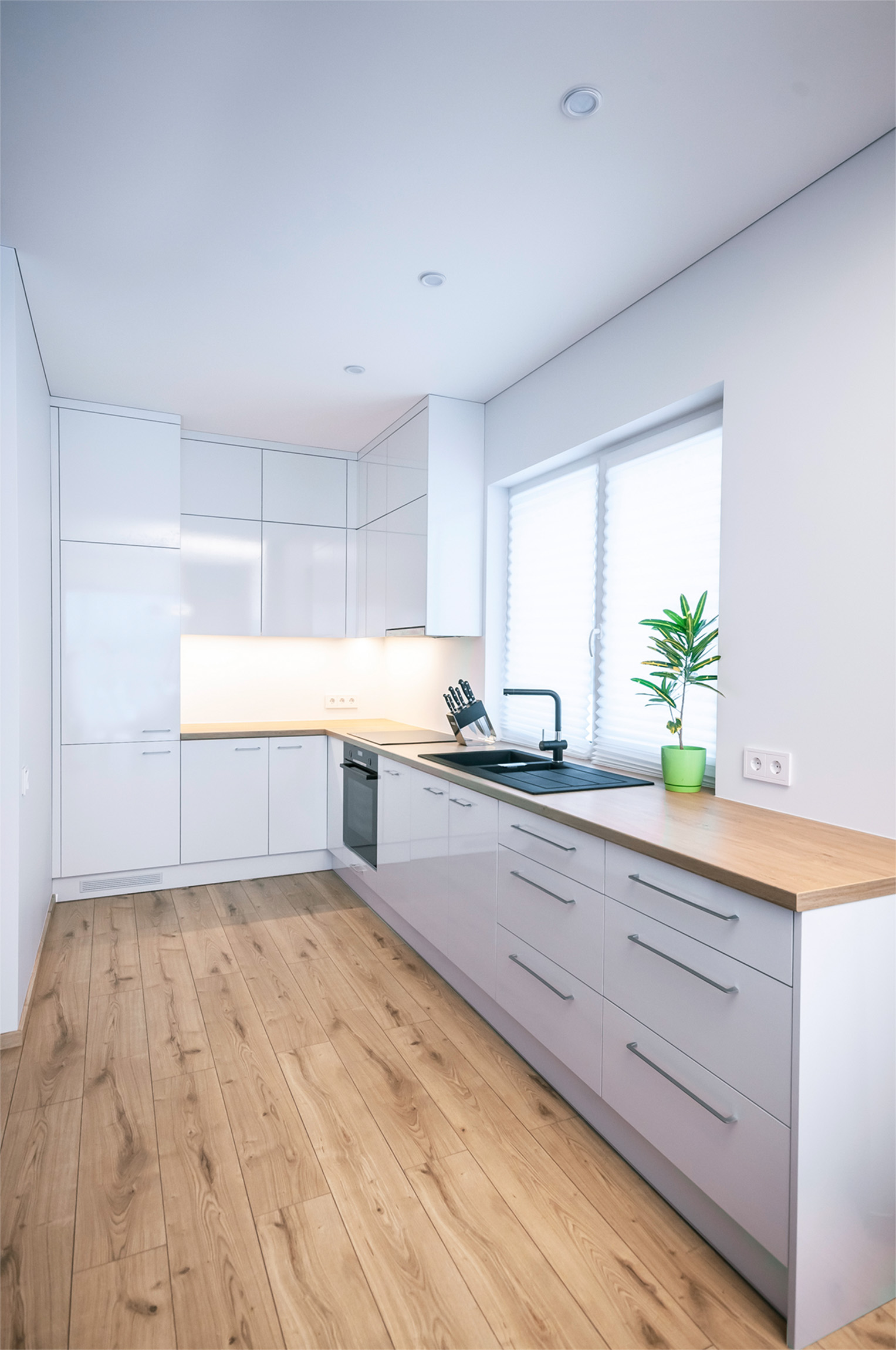 Virtuvės baldai pagal užsakymą