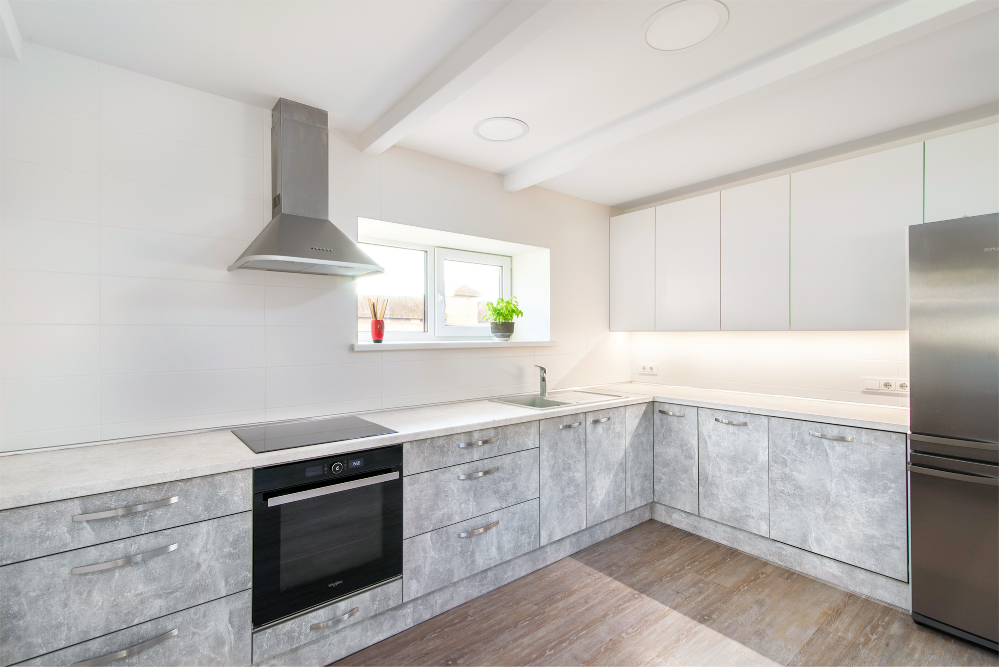 Virtuvės baldai pagal užsakymą