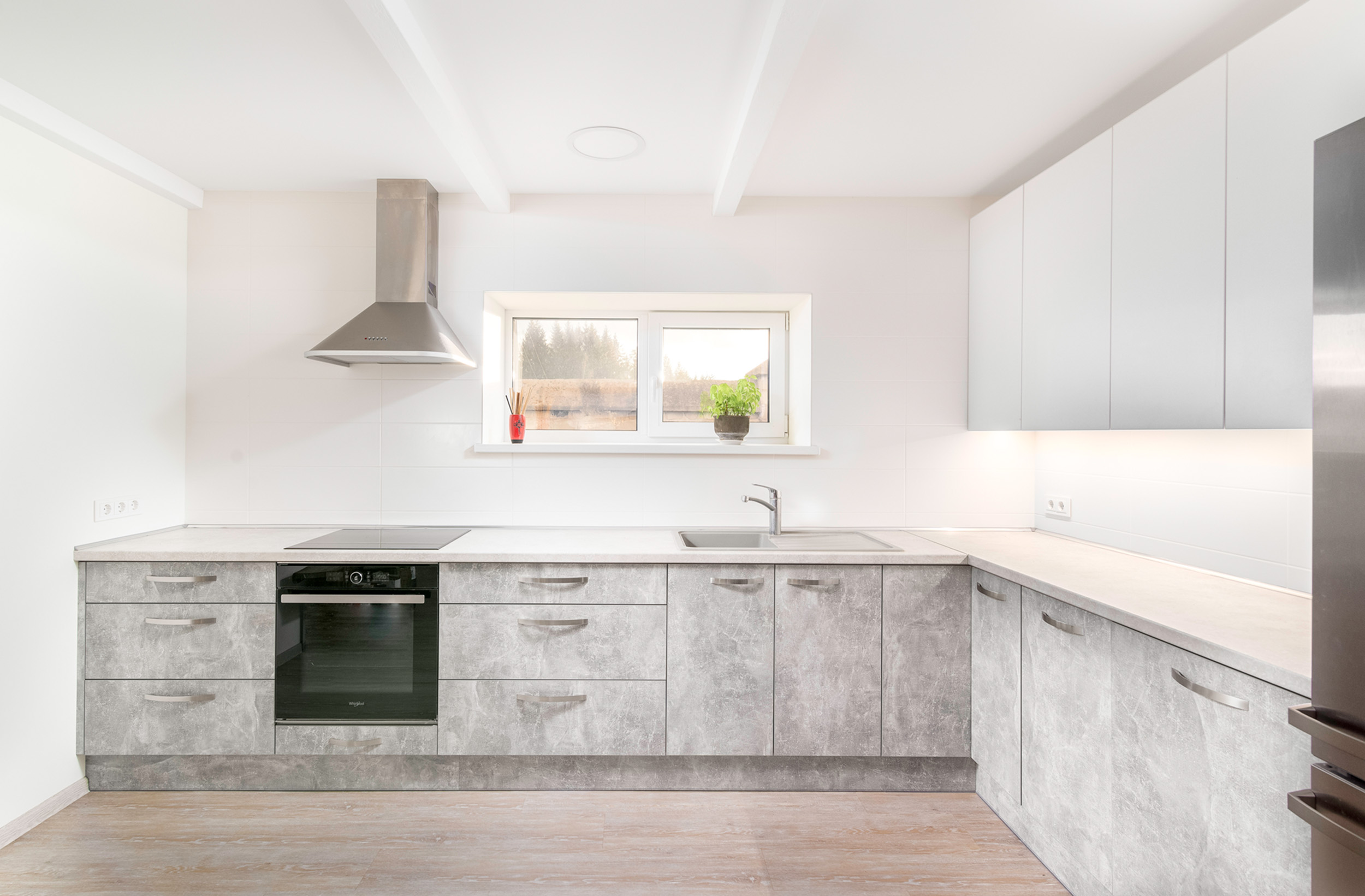 Virtuvės baldai pagal užsakymą