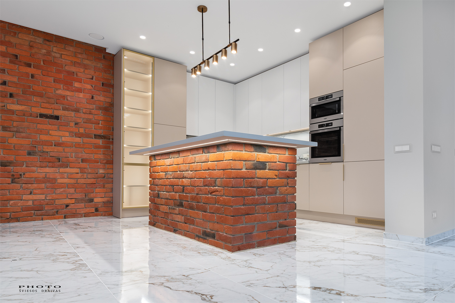 Virtuvės baldai pagal užsakymą