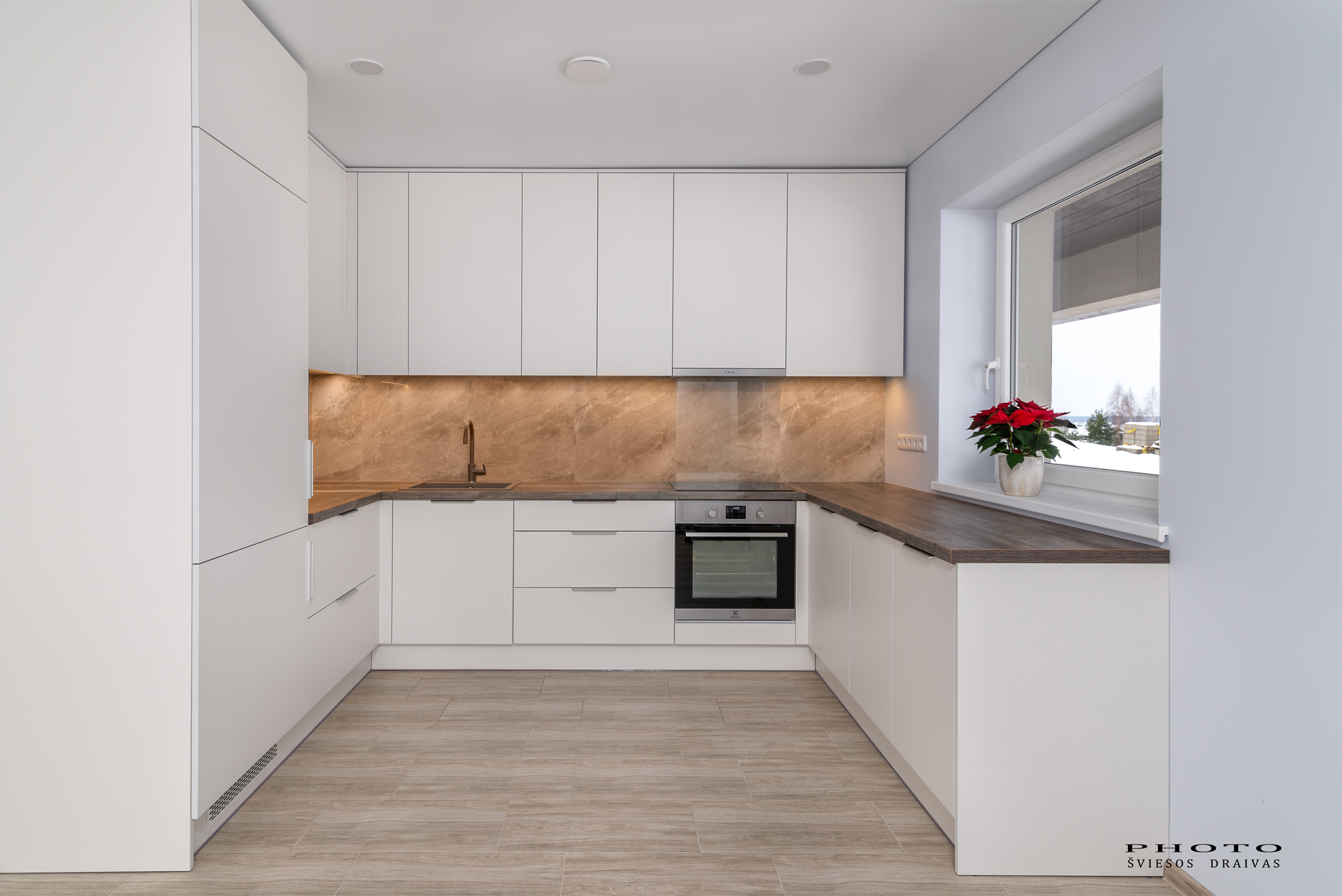 Virtuvės baldai pagal užsakymą