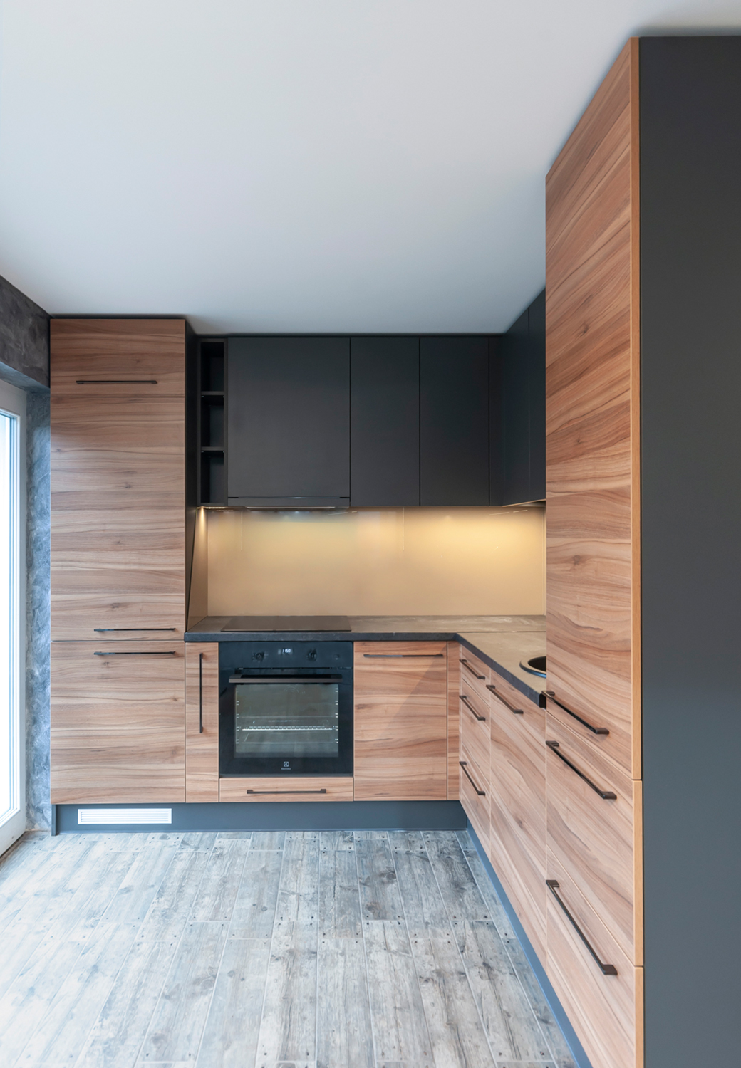 Virtuvės baldai pagal užsakymą