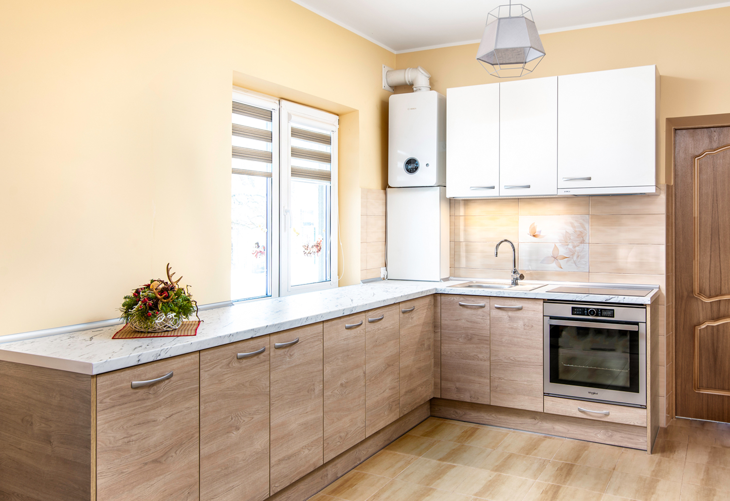 Virtuvės baldai pagal užsakymą