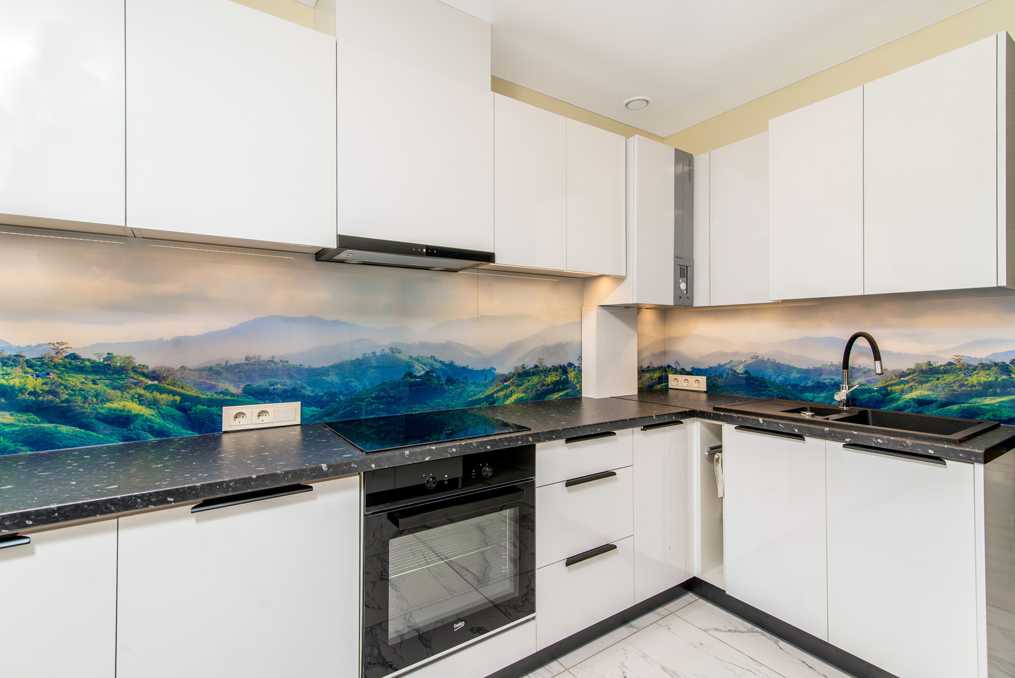 Virtuvės baldai pagal užsakymą