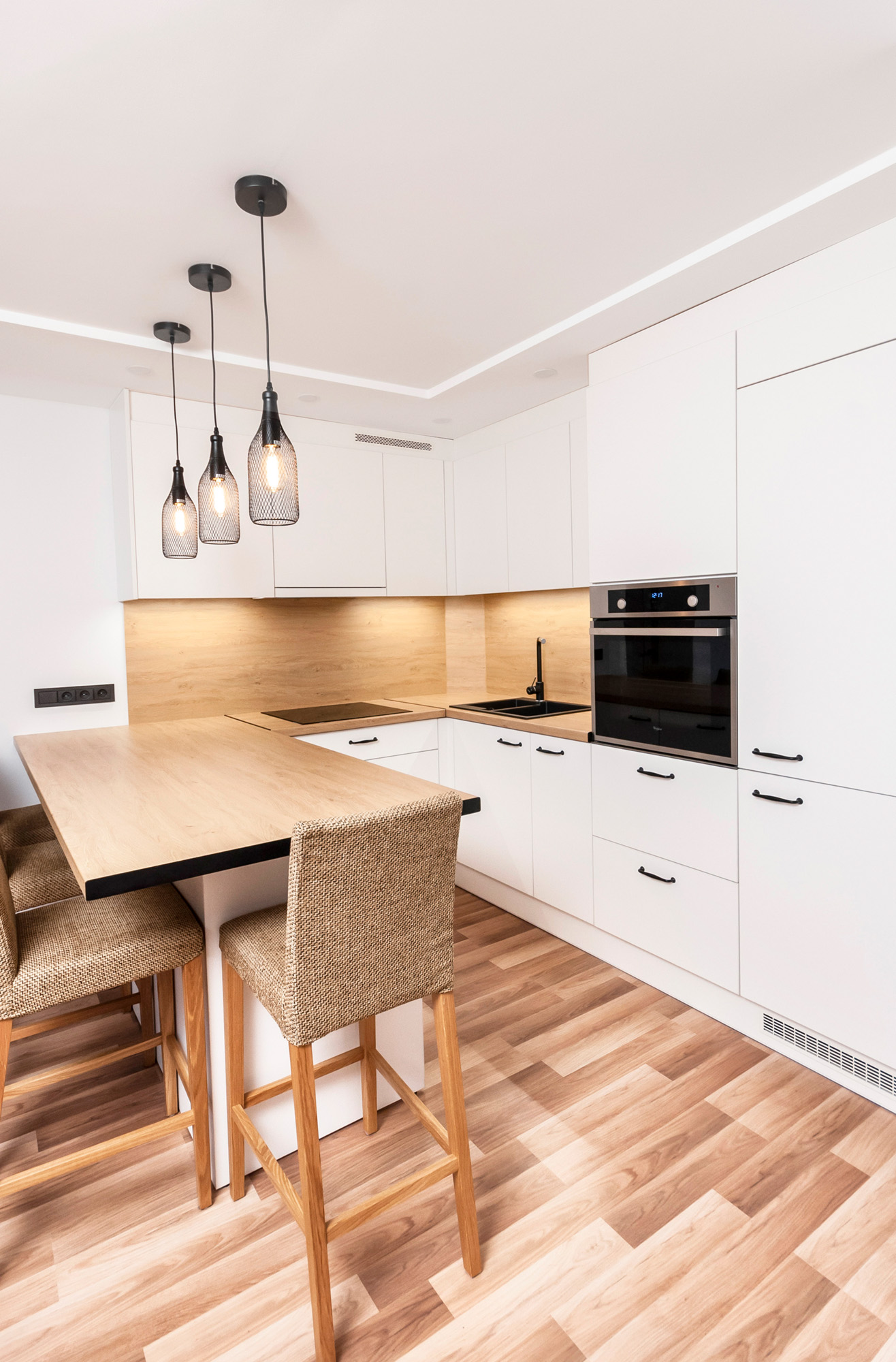 Virtuvės baldai pagal užsakymą