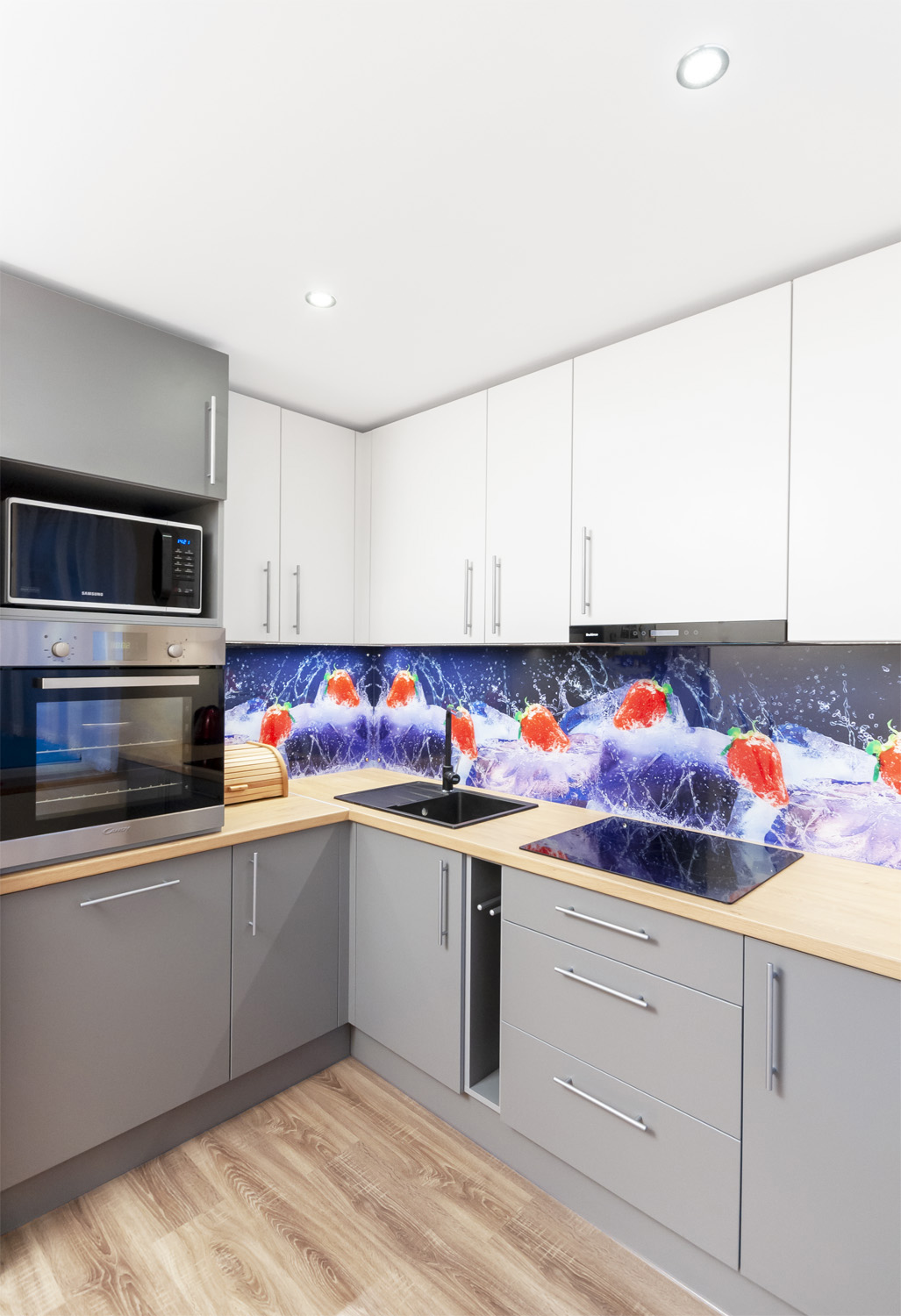 Virtuvės baldai pagal užsakymą