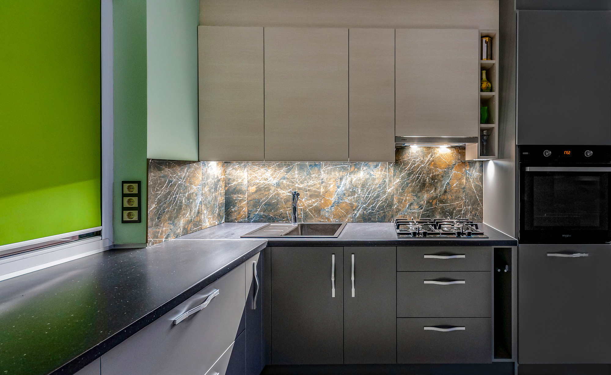 Virtuvės baldai pagal užsakymą