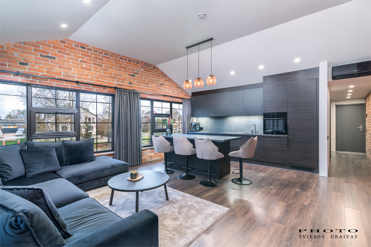 Virtuvės baldai pagal užsakymą