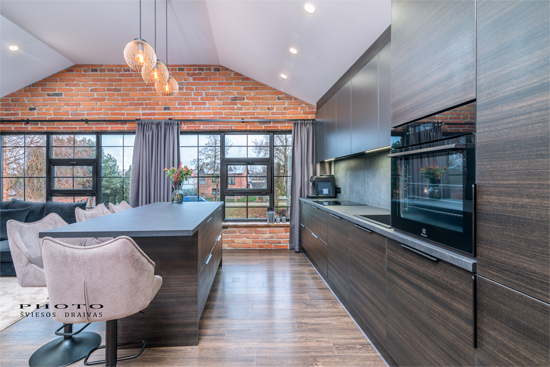 Virtuvės baldai pagal užsakymą