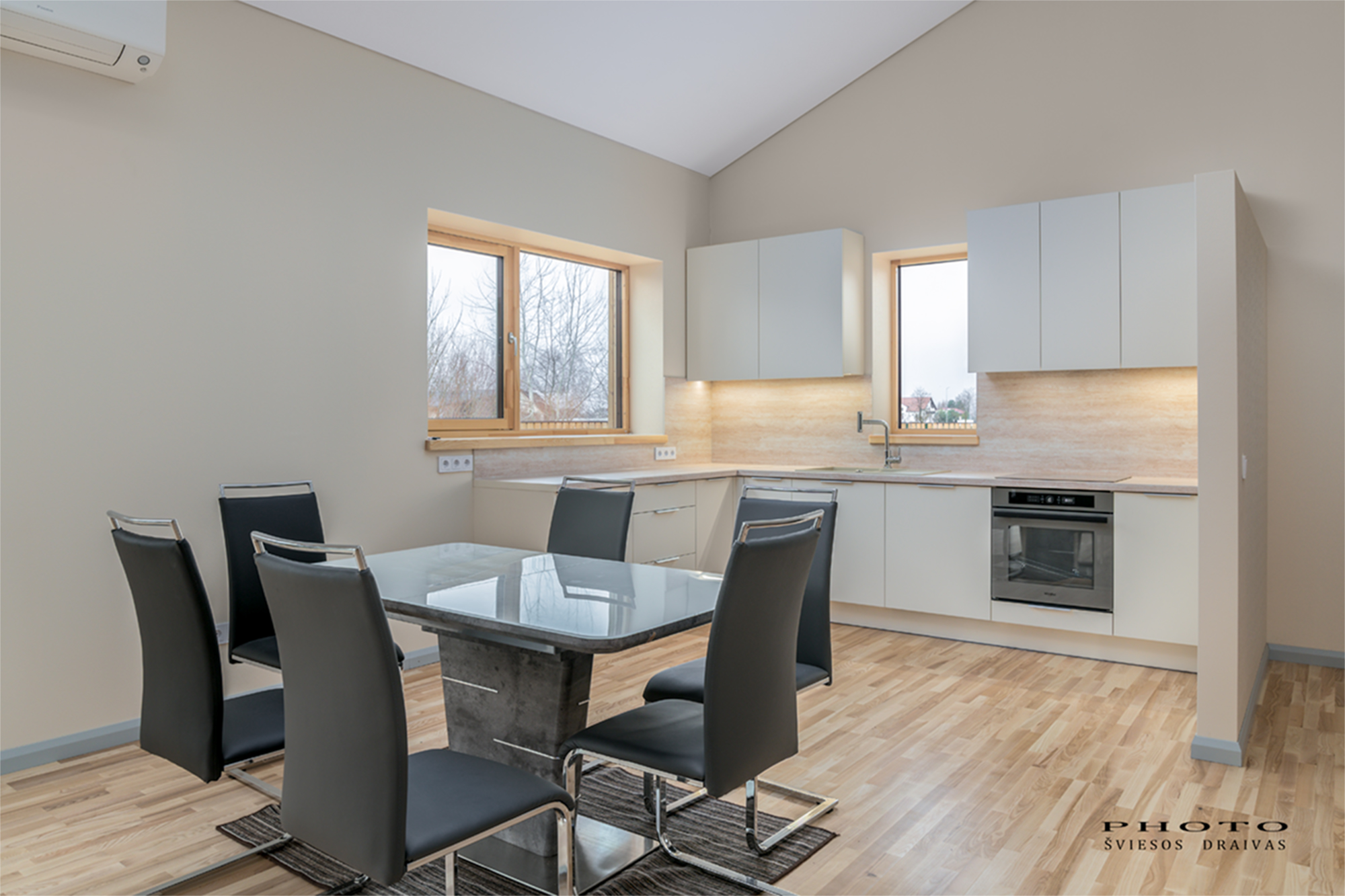 Virtuvės baldai pagal užsakymą