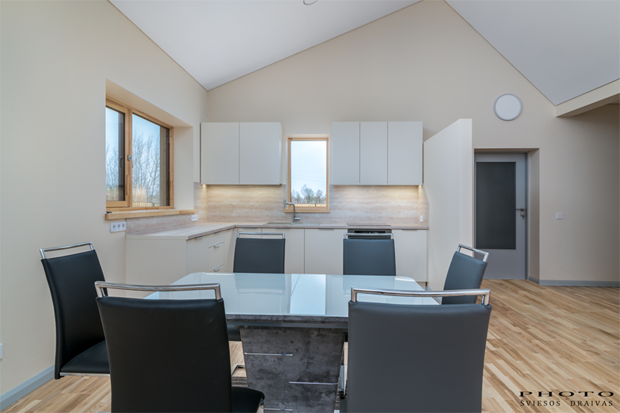 Virtuvės baldai pagal užsakymą